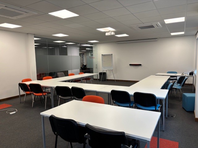 11,097 Sq Ft , Albert Buildings, 3 Scott Drive WA15 - Available