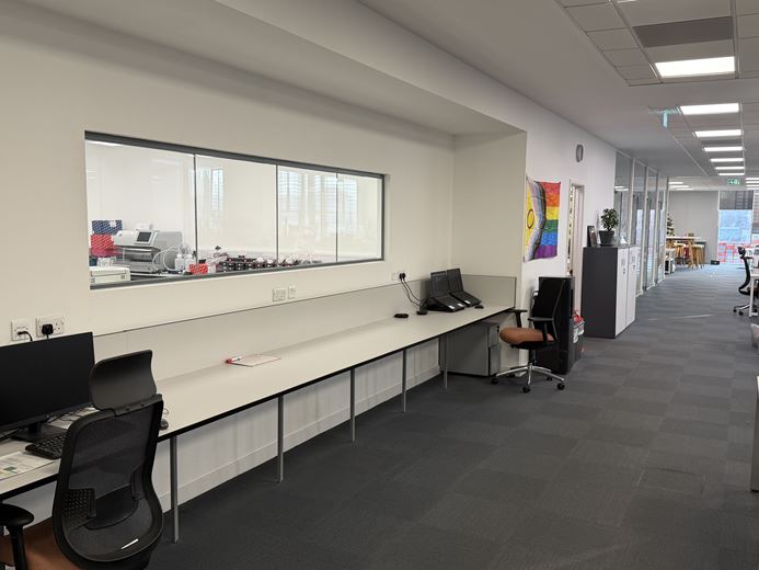 7,390 Sq Ft , Citylabs 1.0, Nelson Street M13 - Available
