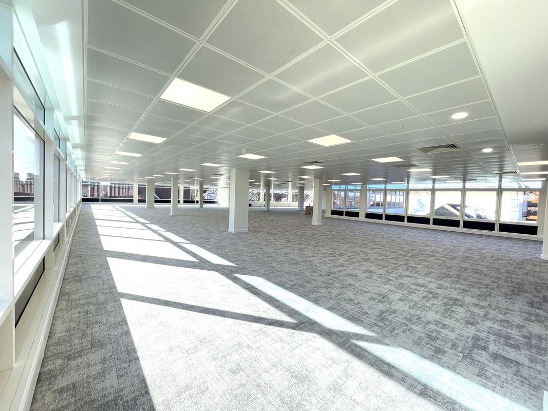 7,081 Sq Ft , Mayfield House 256 Banbury Road OX2 - Available