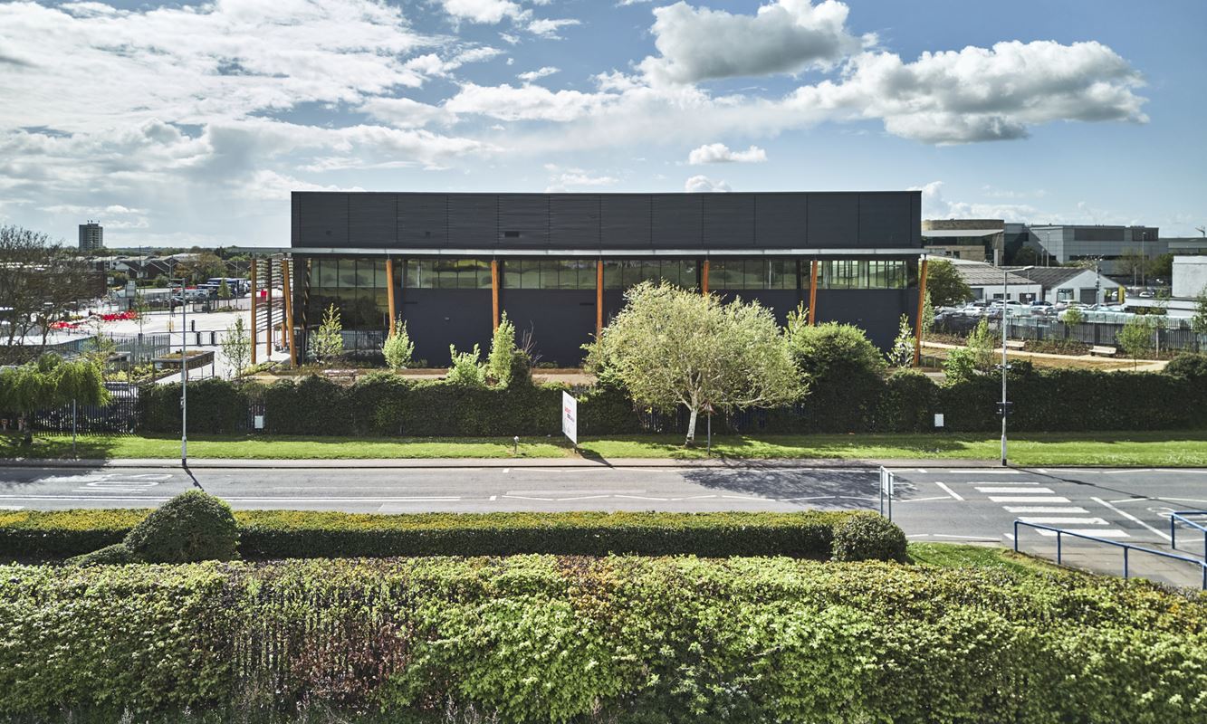 43,745 Sq Ft , Nova, Oxford Road OX4 - Available