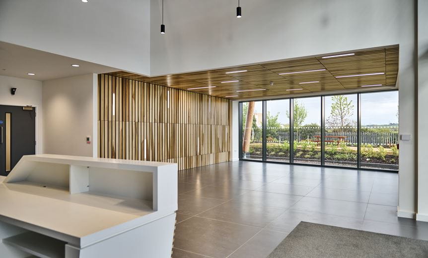 43,745 Sq Ft , Nova, Oxford Road OX4 - Available