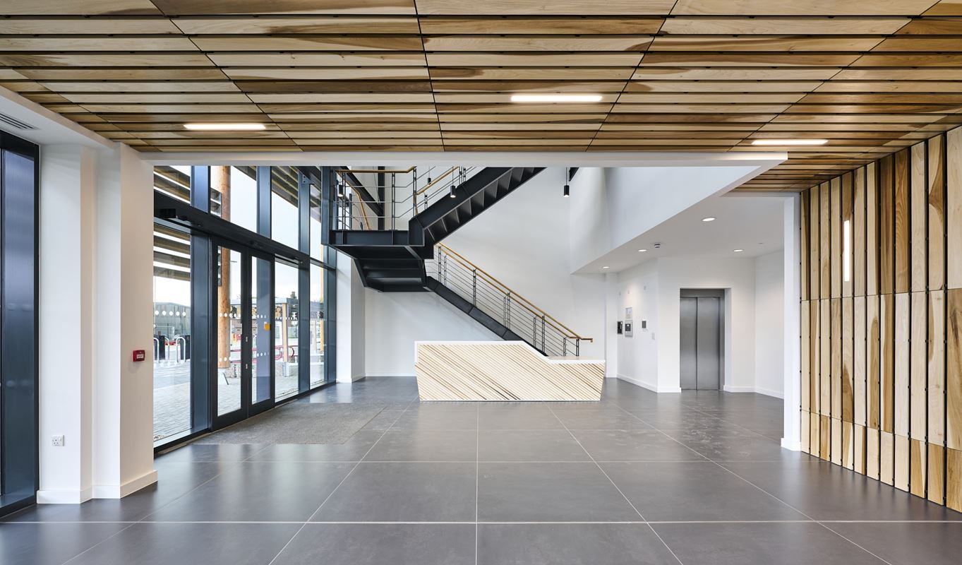 43,745 Sq Ft , Nova, Oxford Road OX4 - Available