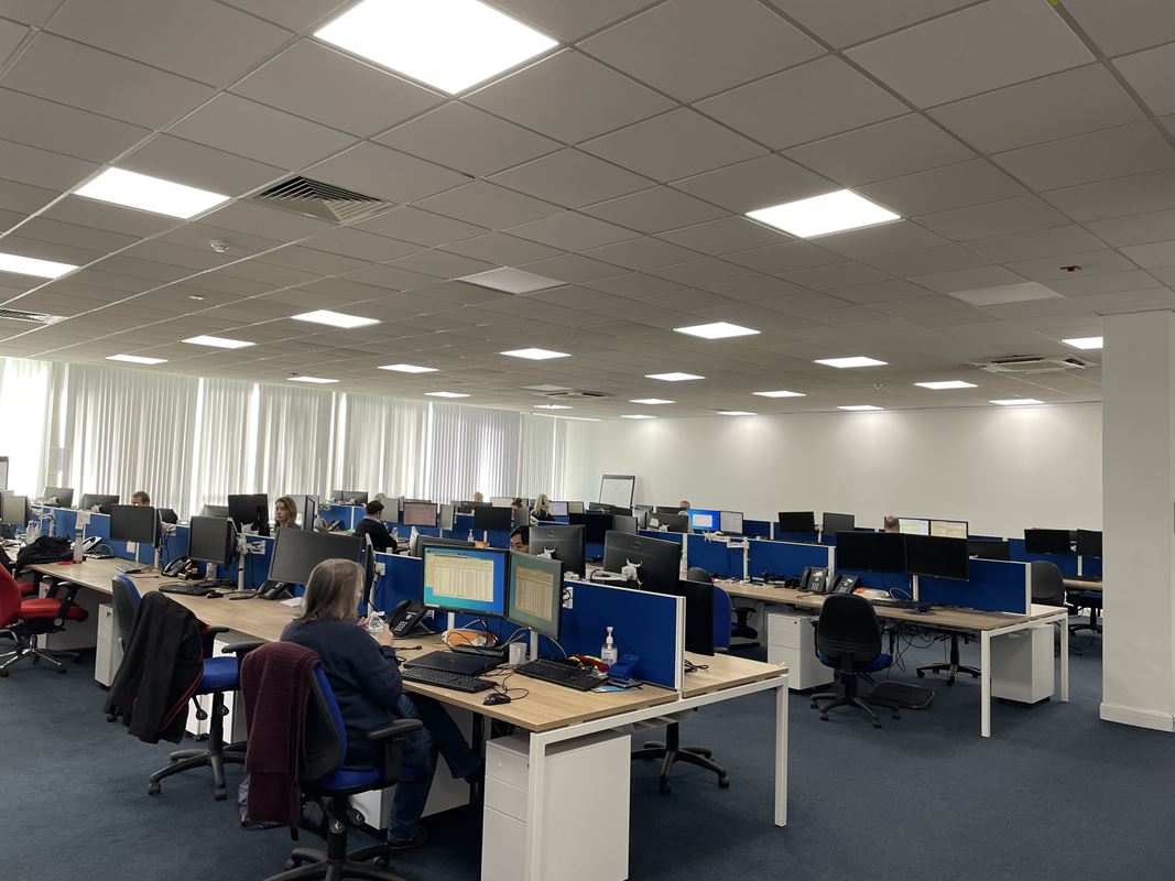 10,267 Sq Ft , Annex Unipart House OX4 - Available