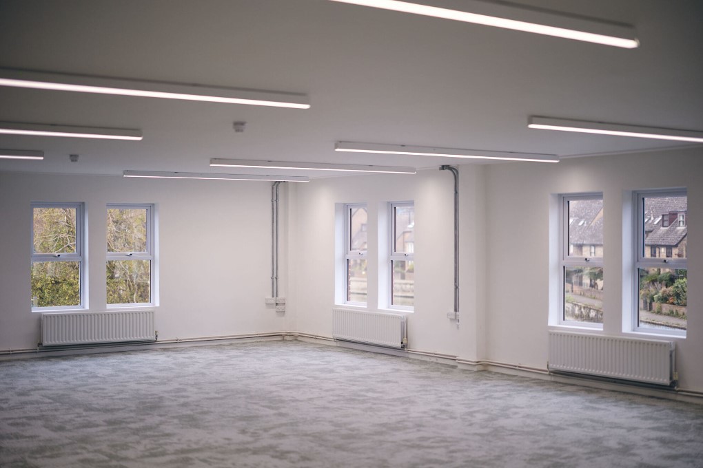 1,748 Sq Ft , First Floor 1-5 Buckingham Street OX1 - Available