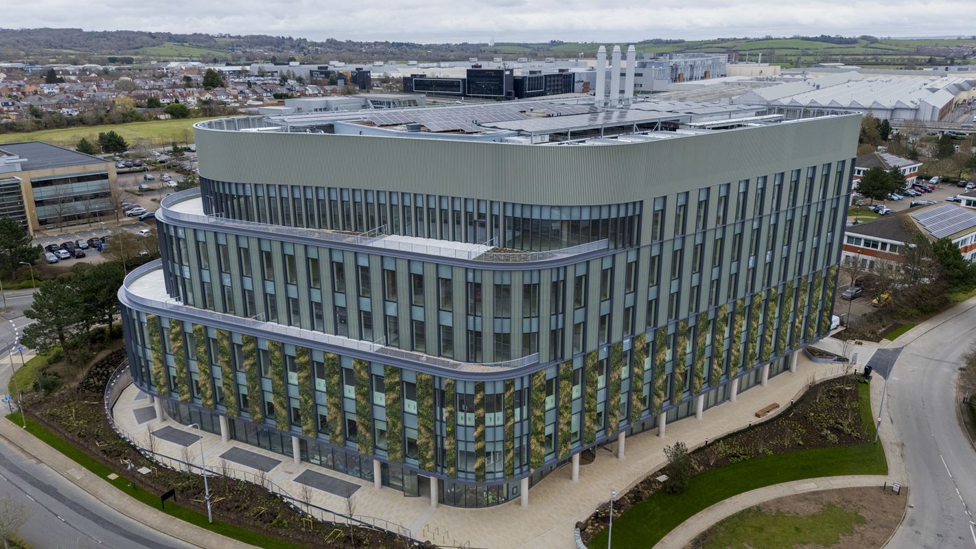 4,000 to 214,000 Sq Ft , Trinity House OX4 - Available