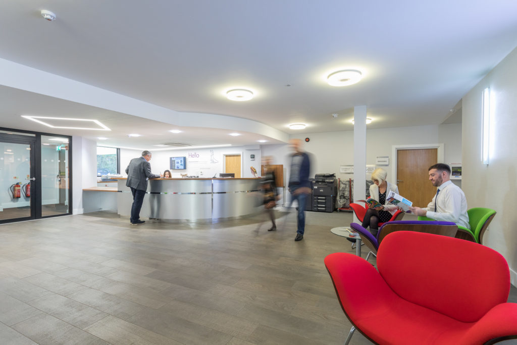 700 Sq Ft , The Venture Centre, University Of Warwick Science Park CV4 - Available