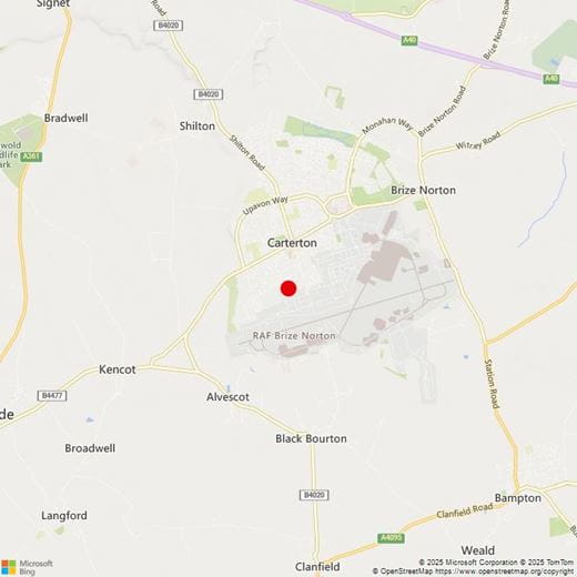 12,218 Sq Ft , Unit 3 Carterton Industrial Estate OX18 - Available