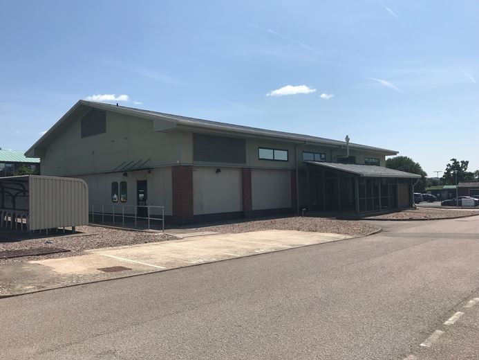 9,395 Sq Ft , The Bleasdale Building, University Of Warwick Innovation Campus CV35 - Available