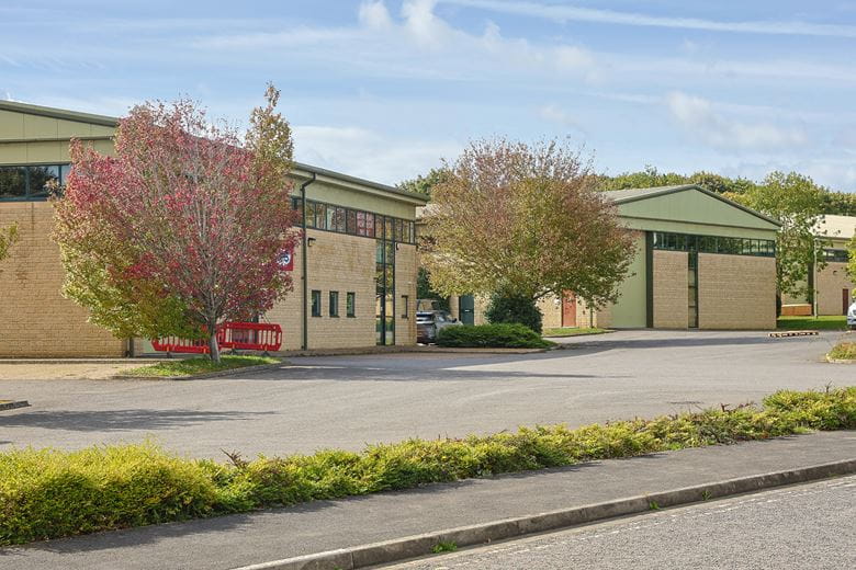 9,084 Sq Ft , West Oxfordshire Business Park OX18 - Available
