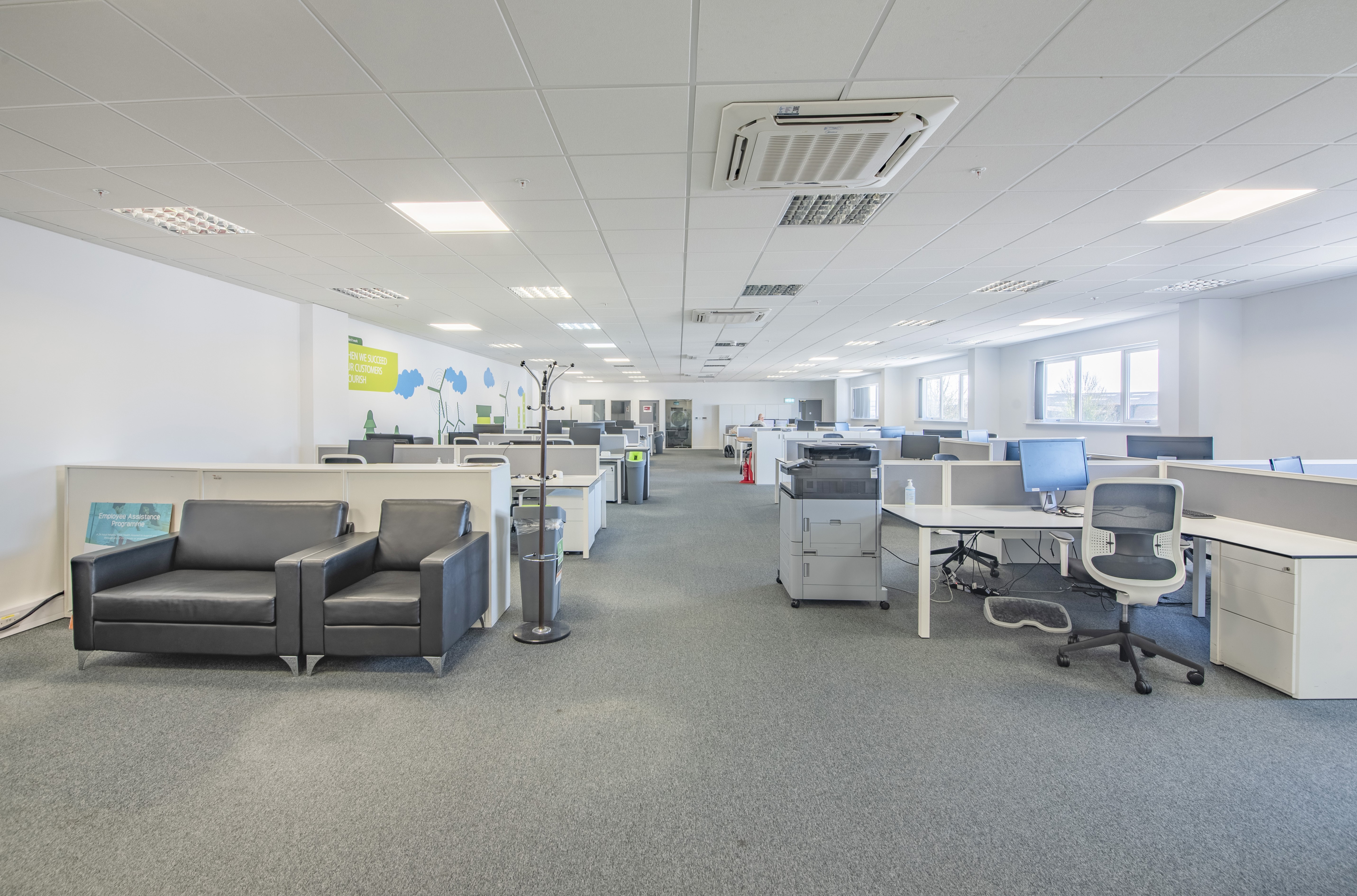 37,700 Sq Ft , Unit B Langford Locks OX5 - Available