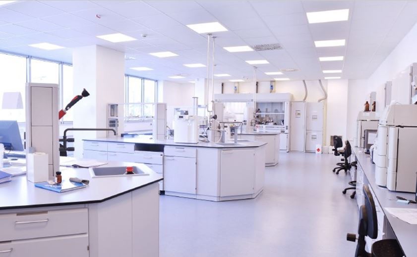 1,636 to 9,342 Sq Ft , The Lambourn Lab Space OX14 - Available