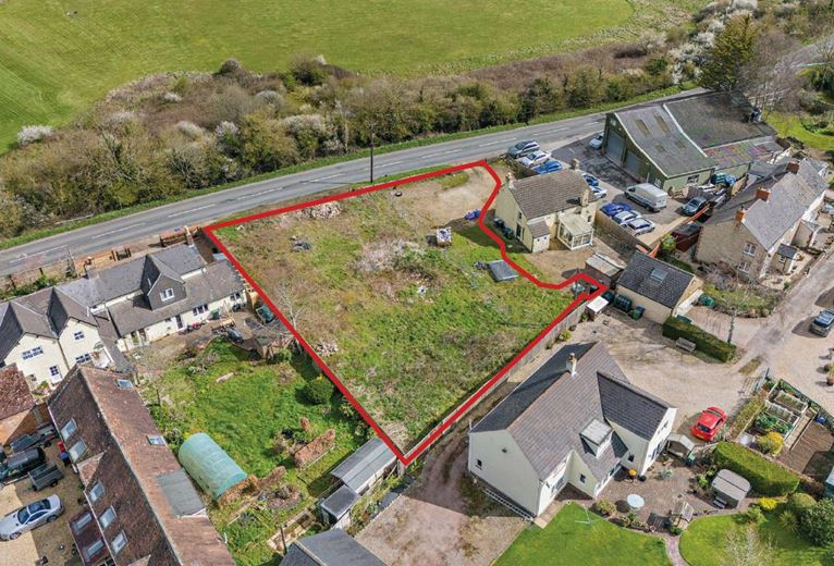 0.29 acres , Land At Laceys House, B4042 SN15 - Available