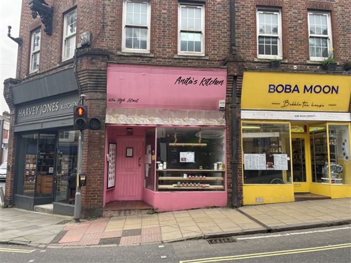 259 Sq Ft , 65A High Street SO23