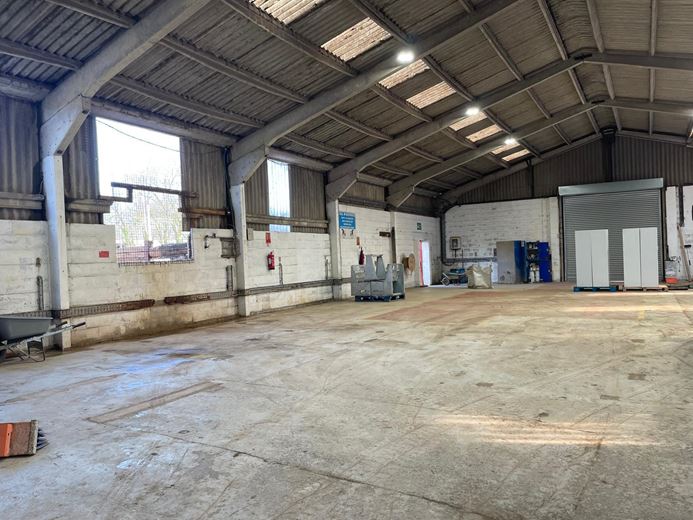 5,730 Sq M , Empress Sawmills, Clitheroe Road BB7 - Available