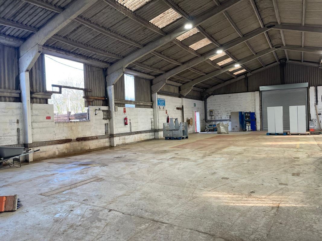 5,730 Sq M , Empress Sawmills, Clitheroe Road BB7 - Available