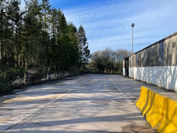 5,730 Sq M , Empress Sawmills, Clitheroe Road BB7 - Available