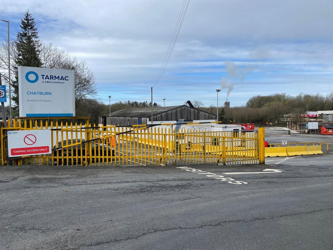 5,730 Sq M , Empress Sawmills, Clitheroe Road BB7 - Available