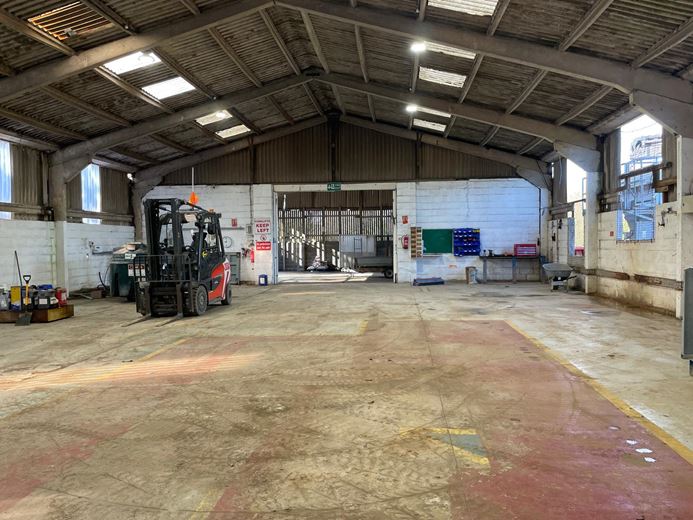 5,730 Sq M , Empress Sawmills, Clitheroe Road BB7 - Available