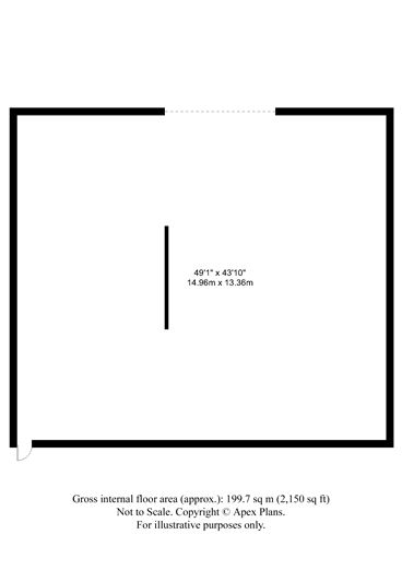 2,150 Sq Ft , Meadowfields Unit, HG4 - Available