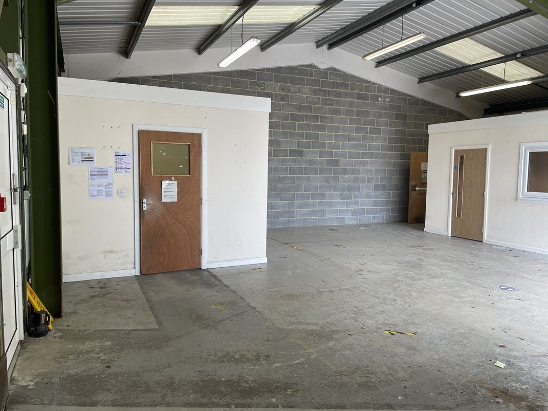 1,328 Sq Ft , 5c Saltergate Business Park, Burley Bank Road HG3 - Available