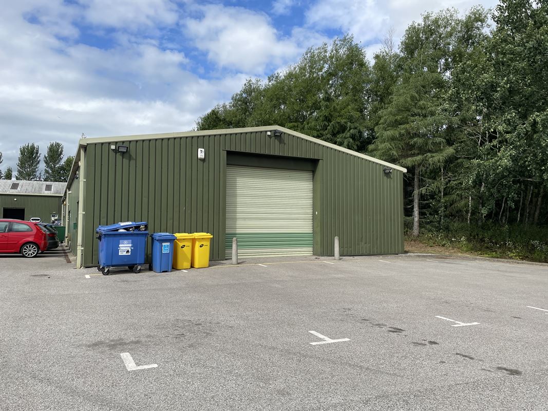 1,328 Sq Ft , 5c Saltergate Business Park, Burley Bank Road HG3 - Available