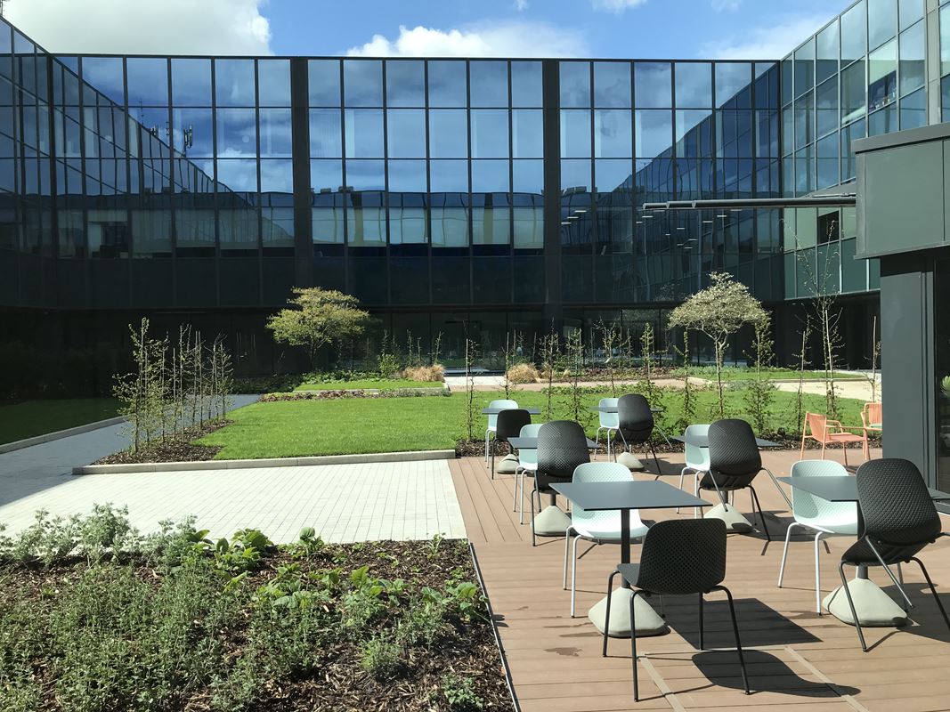 2,000 to 40,000 Sq Ft , Central House, Otley Road HG3 - Available