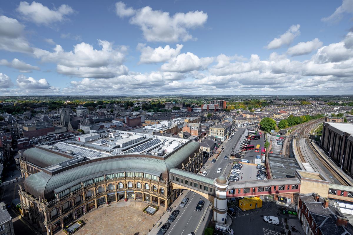 893 to 17,602 Sq Ft , The Exchange, Station Parade HG1 - Available