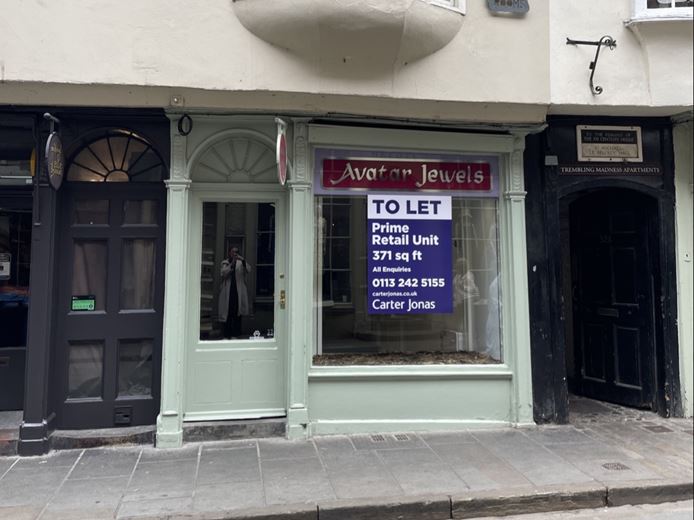 371 Sq Ft , 50, Stonegate YO1 - Available