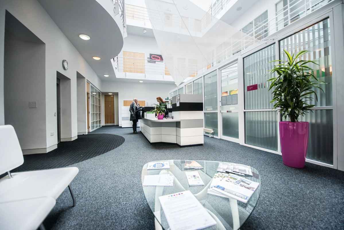 570 Sq Ft , The Innovation Centre, Innovation Way YO10 - Available