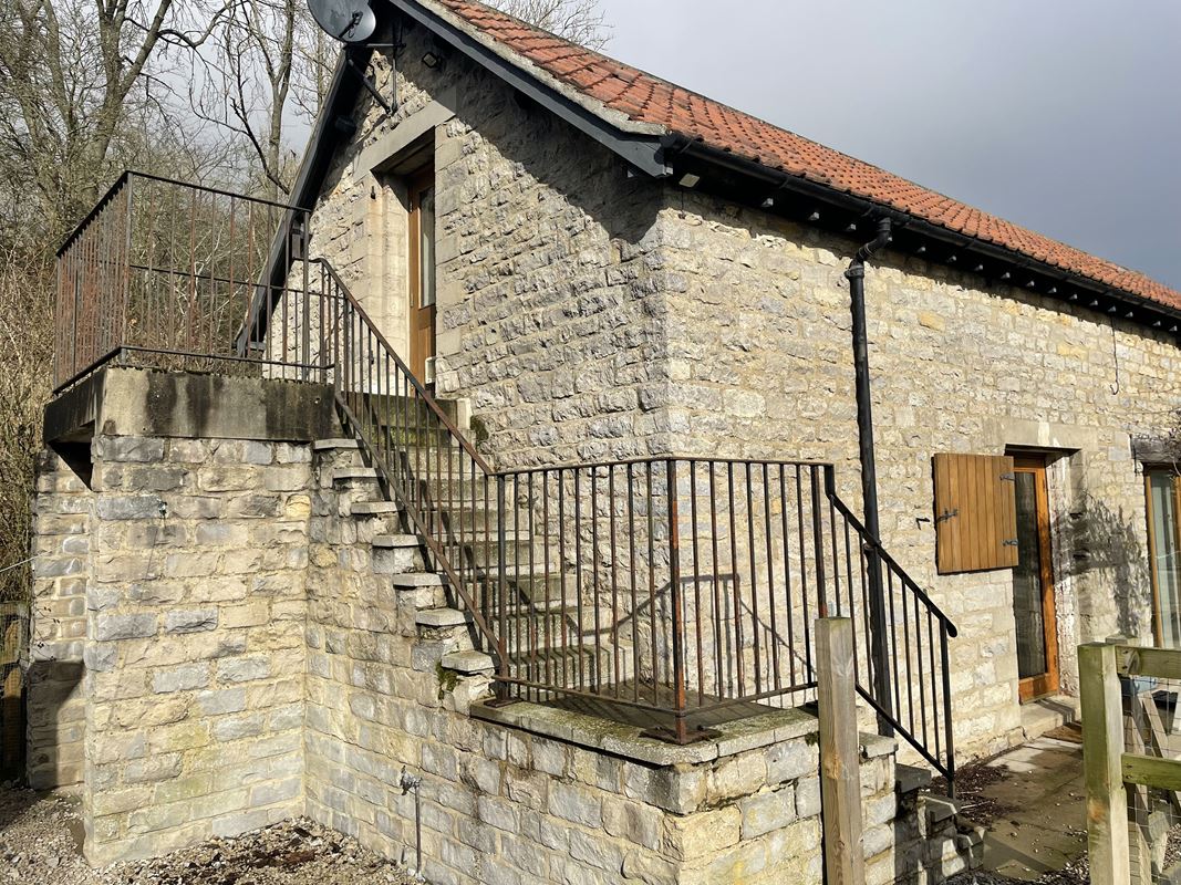 1,626 Sq Ft , Halfway Barn, Yan Brow YO62 - Under Offer