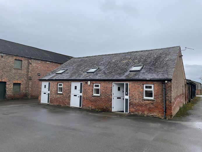 1,147 Sq Ft , The Stables, Home Farm YO19 - Available