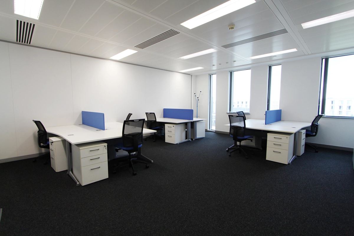 160 to 446 Sq Ft , The Catalyst, Baird Lane YO10 - Available