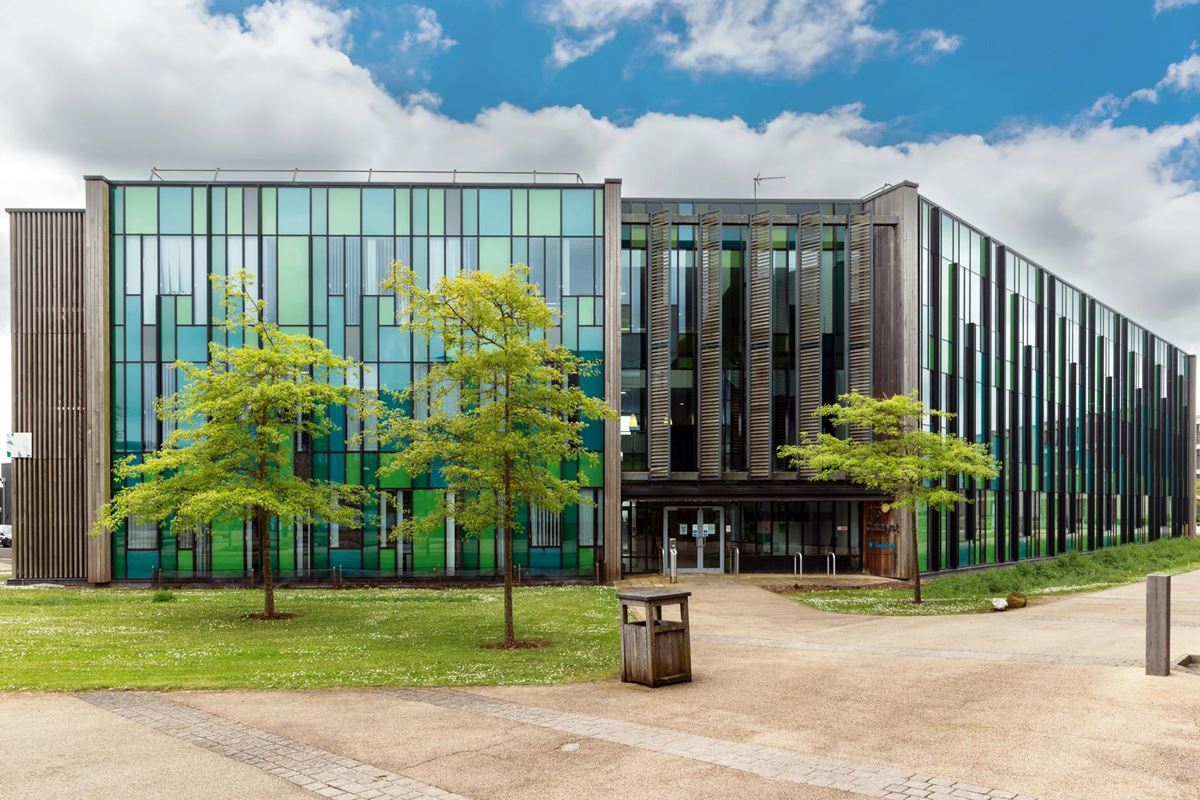 160 to 446 Sq Ft , The Catalyst, Baird Lane YO10 - Available