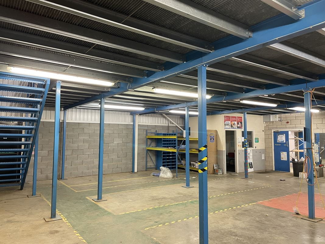 5,008 Sq Ft , Unit 2, Dixon Close LN6 - Available