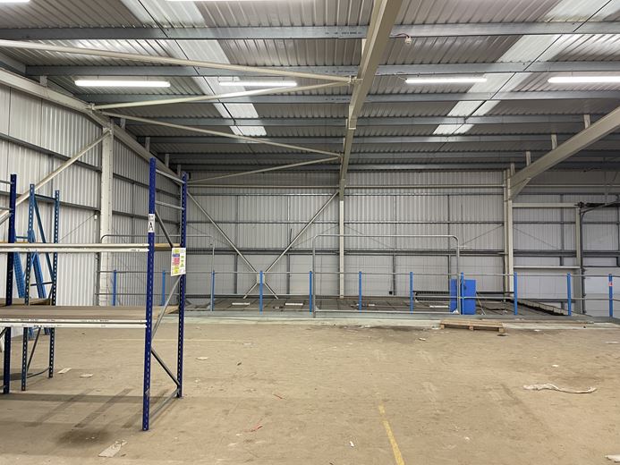 5,008 Sq Ft , Unit 2, Dixon Close LN6 - Available