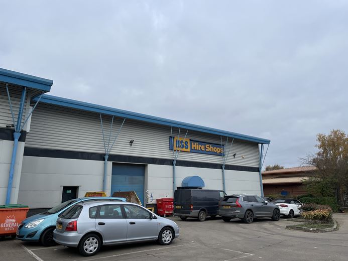 5,008 Sq Ft , Unit 2, Dixon Close LN6 - Available