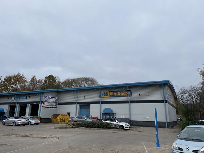 5,008 Sq Ft , Unit 2, Dixon Close LN6 - Available