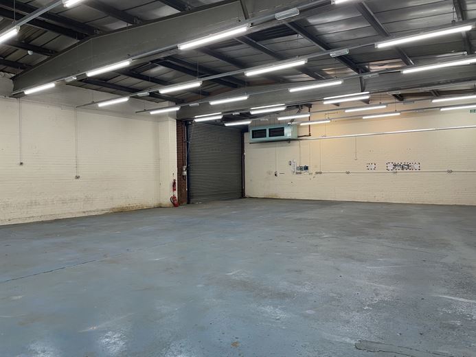 7,716 Sq Ft , 2 Handsworth Street M12 - Under Offer