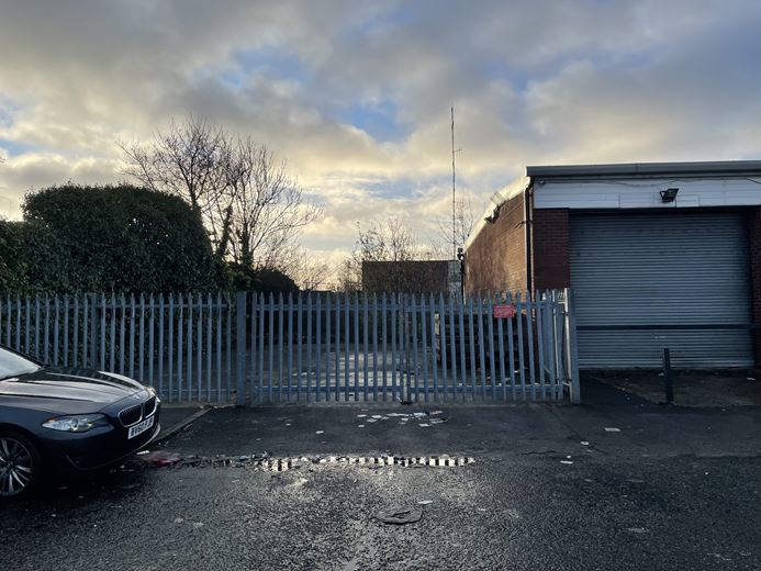 7,716 Sq Ft , 2 Handsworth Street M12 - Under Offer