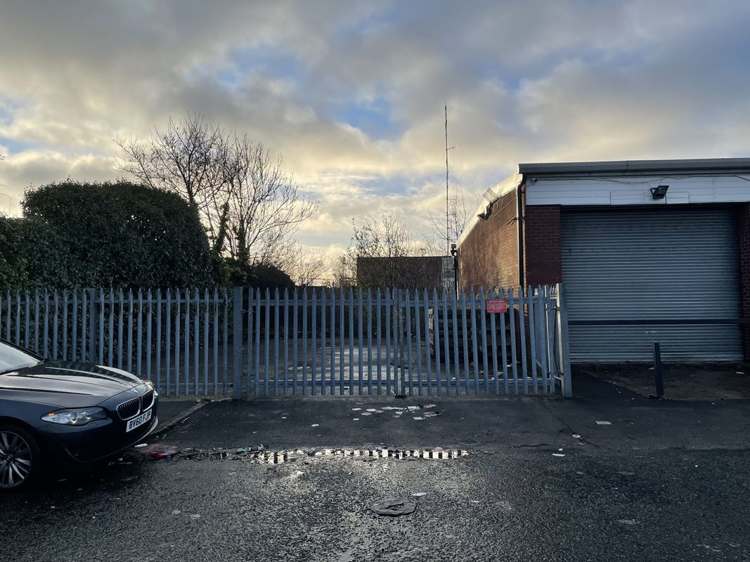 7,716 Sq Ft , 2 Handsworth Street M12 - Under Offer