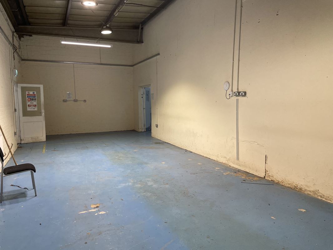 7,716 Sq Ft , 2 Handsworth Street M12 - Under Offer