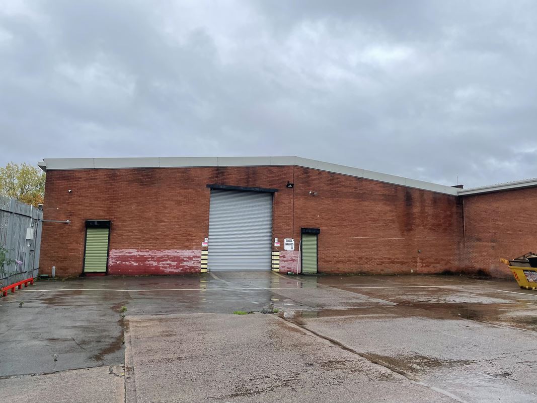 12,885 Sq Ft , Willow , 6A Midland Street M12 - Under Offer