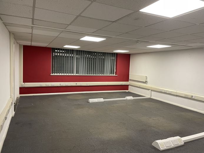 12,885 Sq Ft , Willow , 6A Midland Street M12 - Under Offer