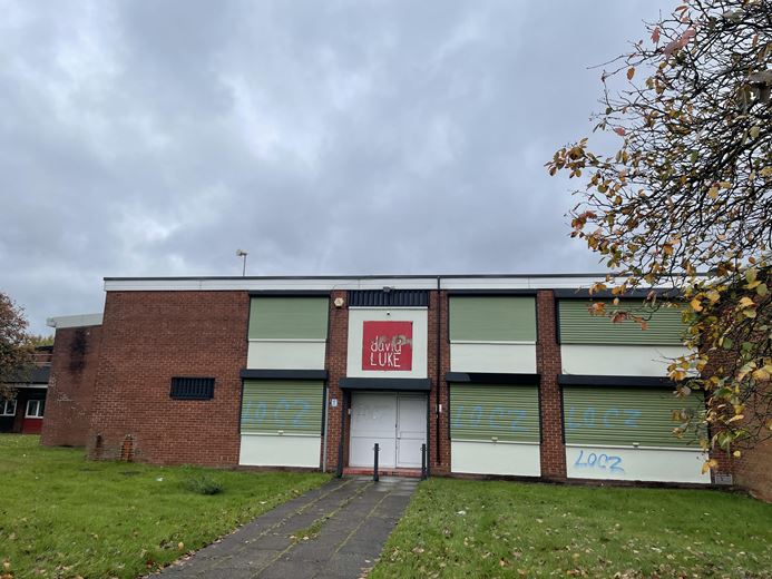 14,667 Sq Ft , Oak, 6 Midland Street M12 - Available