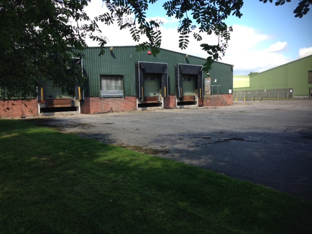 32,066 Sq Ft , Unit 5 Oakham Farm , Forest Lane NG22 - Available
