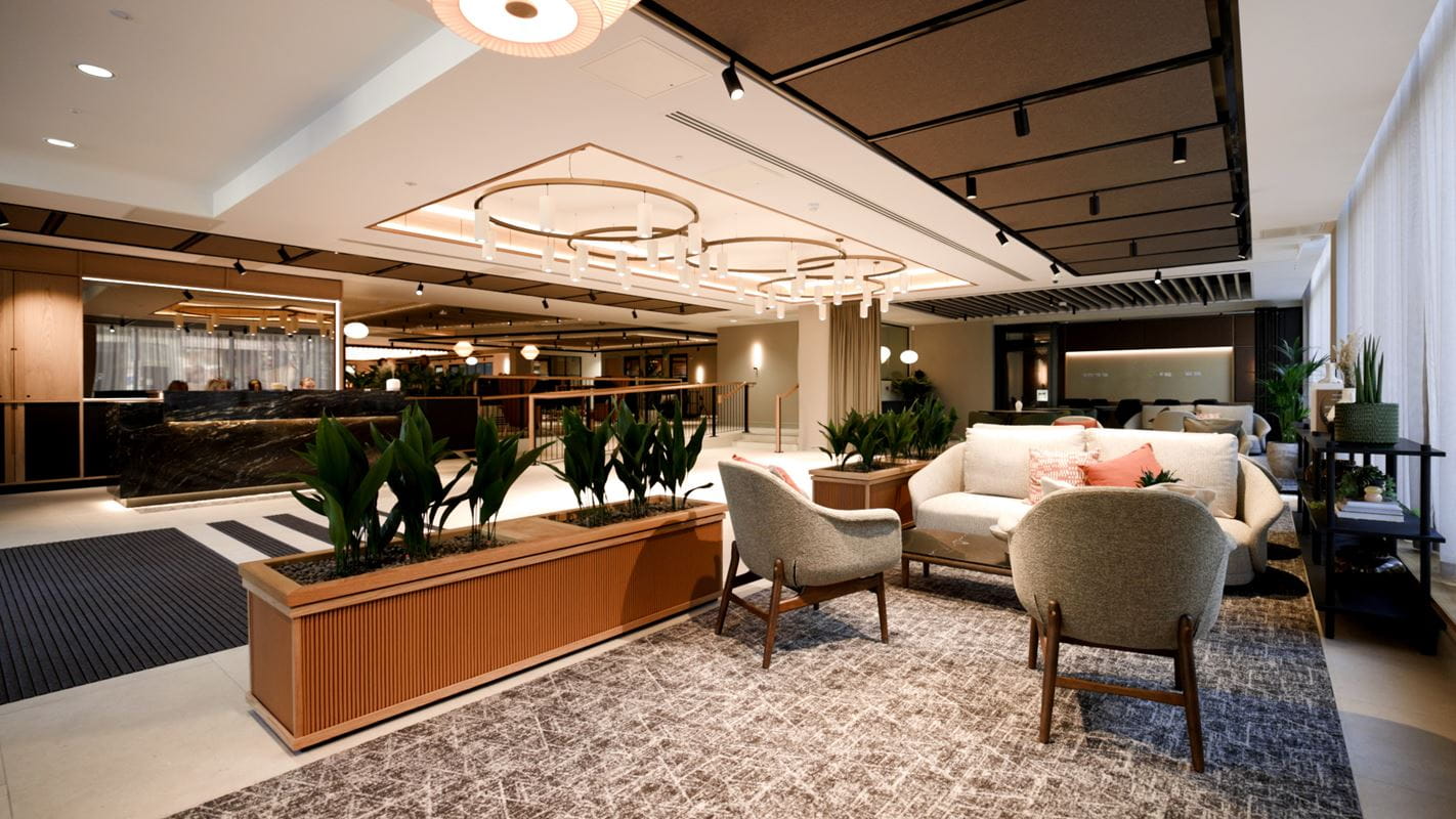 150 to 3,500 Sq Ft , Copthall Bridge House , 59 Station Parade HG1 - Available