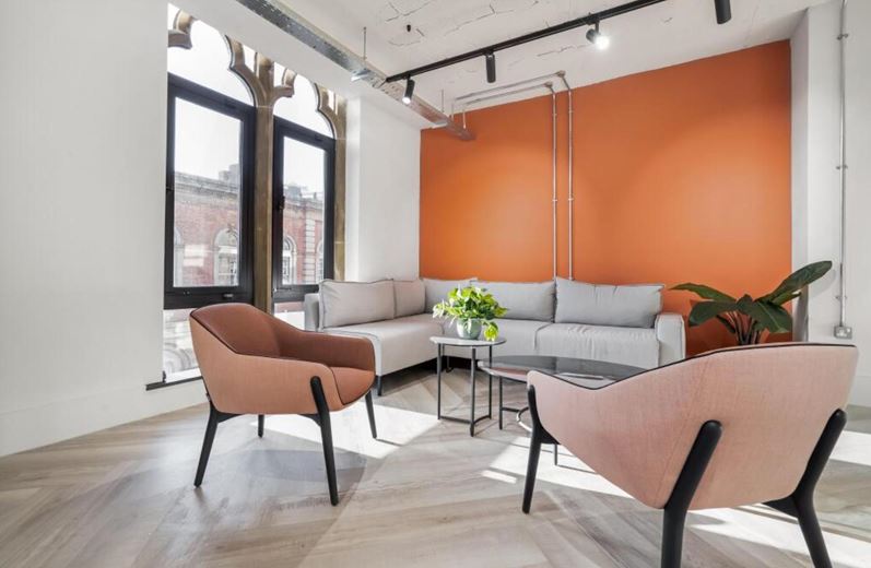 160 to 700 Sq Ft , St. Albions, 5 Albion Place LS1 - Available