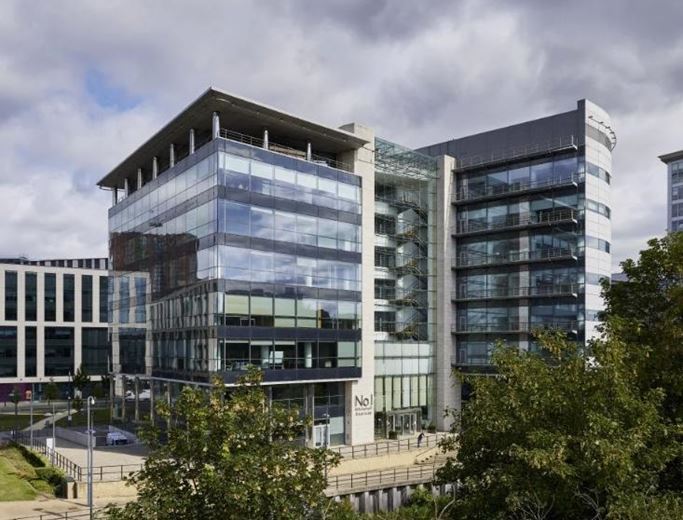 80 to 1,500 Sq Ft , No. 1 Whitehall Riverside LS1 - Available