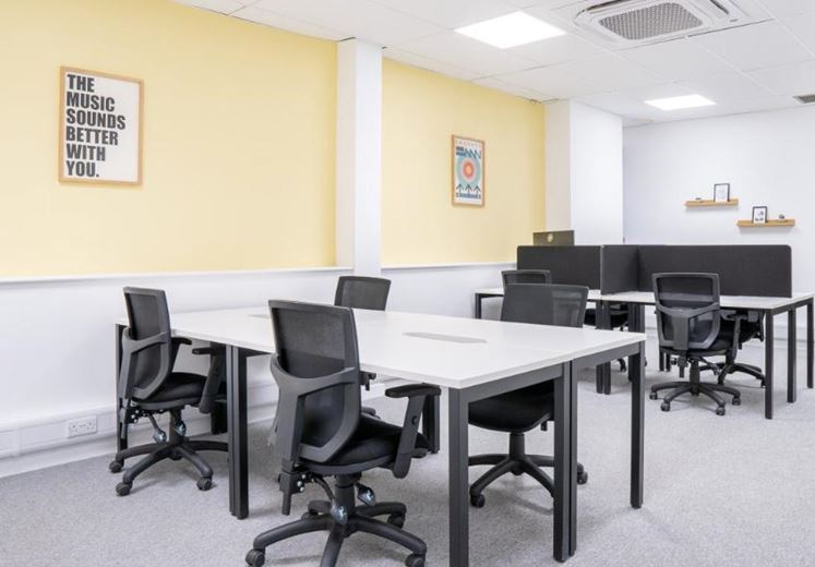 80 to 900 Sq Ft , Plateworks House, Coal Road LS14 - Available