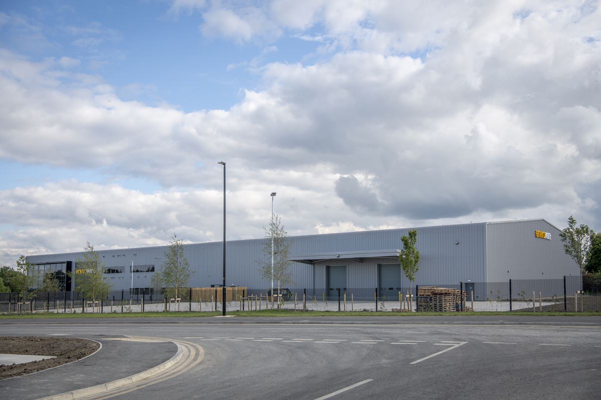 3,300 to 31,300 Sq Ft , Phase 2 Harrogate West Business Park, Burley Bank Road HG3 - Available